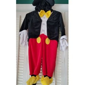 Disney Baby Mickey Mouse costume